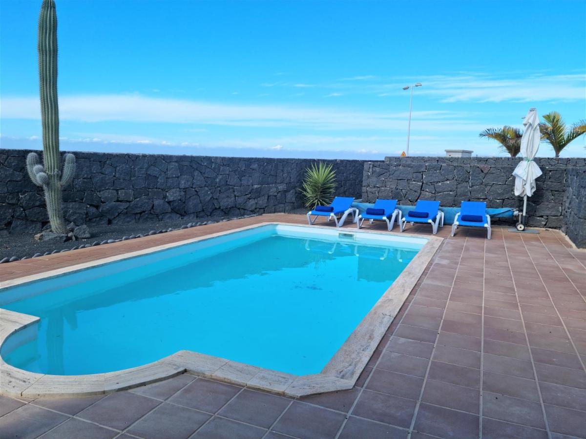 Villa Ana Playa Blanca  Exterior foto