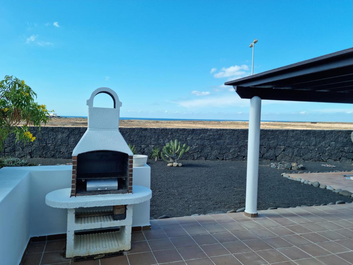 Villa Ana Playa Blanca  Exterior foto