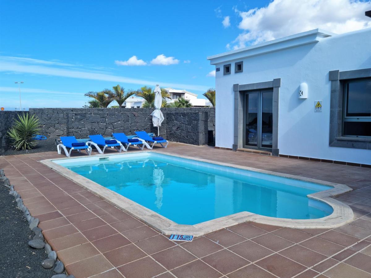 Villa Ana Playa Blanca  Exterior foto
