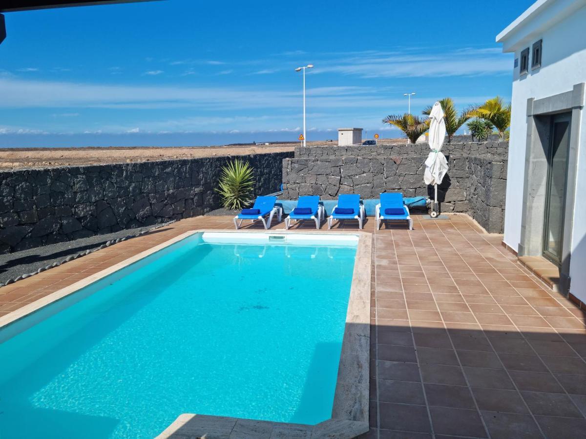 Villa Ana Playa Blanca  Exterior foto