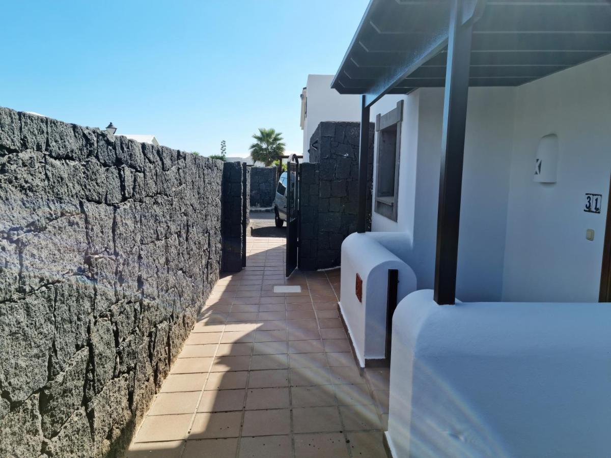 Villa Ana Playa Blanca  Exterior foto